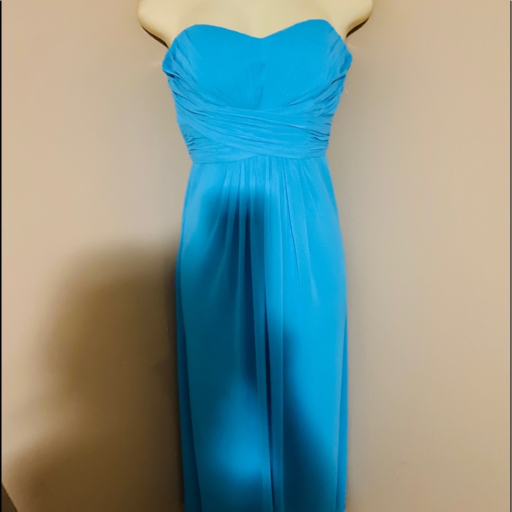 David’s bridal gown